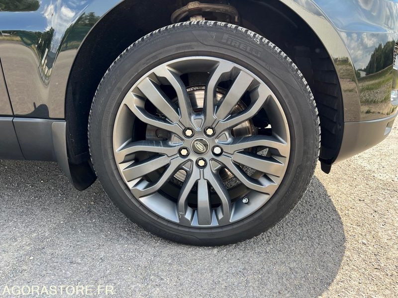 RANGE ROVER SPORT 2.0 SD4 HSE PANO 240ch 177kw - Mobil: gambar 5 RANGE ROVER SPORT 2.0 SD4 HSE PANO 240ch 177kw - Mobil: gambar 5