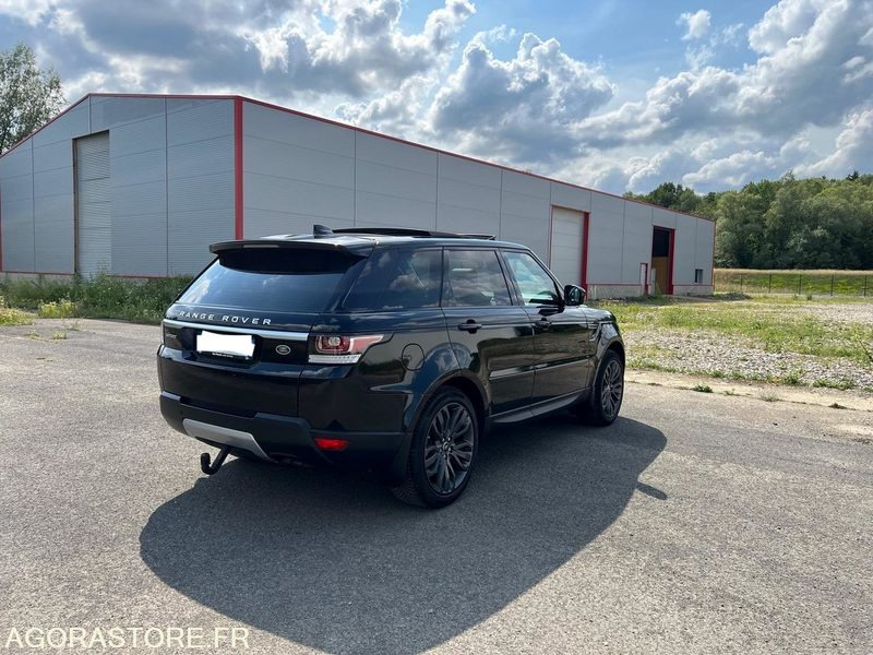 RANGE ROVER SPORT 2.0 SD4 HSE PANO 240ch 177kw - Mobil: gambar 2 RANGE ROVER SPORT 2.0 SD4 HSE PANO 240ch 177kw - Mobil: gambar 2