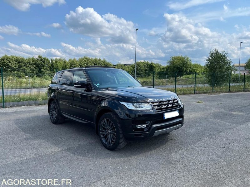 RANGE ROVER SPORT 2.0 SD4 HSE PANO 240ch 177kw - Mobil: gambar 4 RANGE ROVER SPORT 2.0 SD4 HSE PANO 240ch 177kw - Mobil: gambar 4