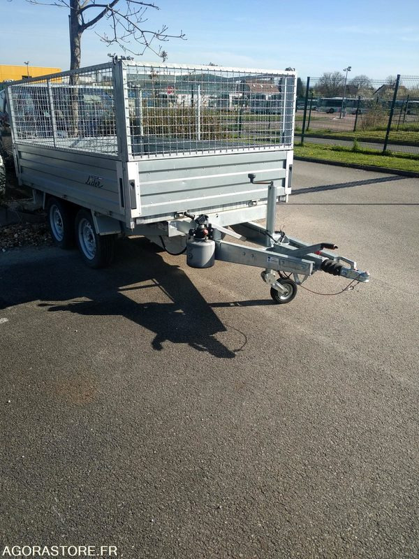 REMORQUE LIDER - Peralatan kebun: gambar 1 REMORQUE LIDER - Peralatan kebun: gambar 1