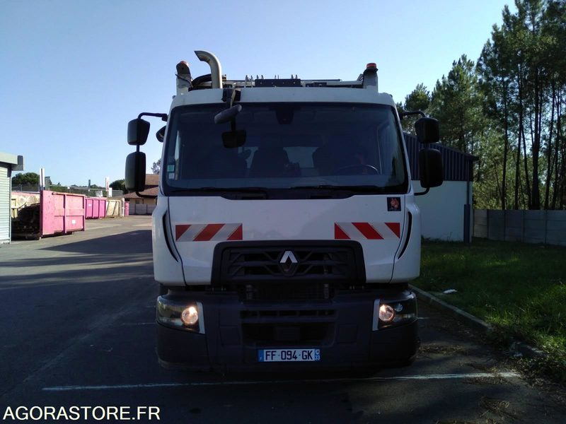 RENAULT - BOM 26T - 139528km - 2019 - Truk sampah: gambar 1 RENAULT - BOM 26T - 139528km - 2019 - Truk sampah: gambar 1