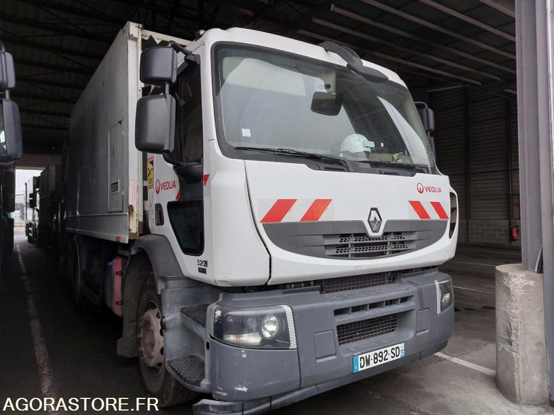 RENAULT - BOM Premium - 2008 / 412 258 km - DW-892-SD (BARA - R51651) - Truk sampah: gambar 3 RENAULT - BOM Premium - 2008 / 412 258 km - DW-892-SD (BARA - R51651) - Truk sampah: gambar 3