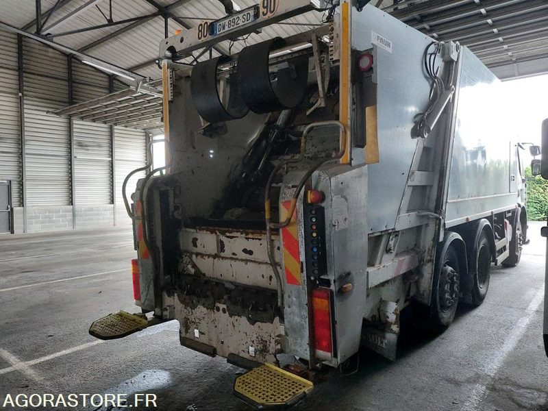 RENAULT - BOM Premium - 2008 / 412 258 km - DW-892-SD (BARA - R51651) - Truk sampah: gambar 4 RENAULT - BOM Premium - 2008 / 412 258 km - DW-892-SD (BARA - R51651) - Truk sampah: gambar 4