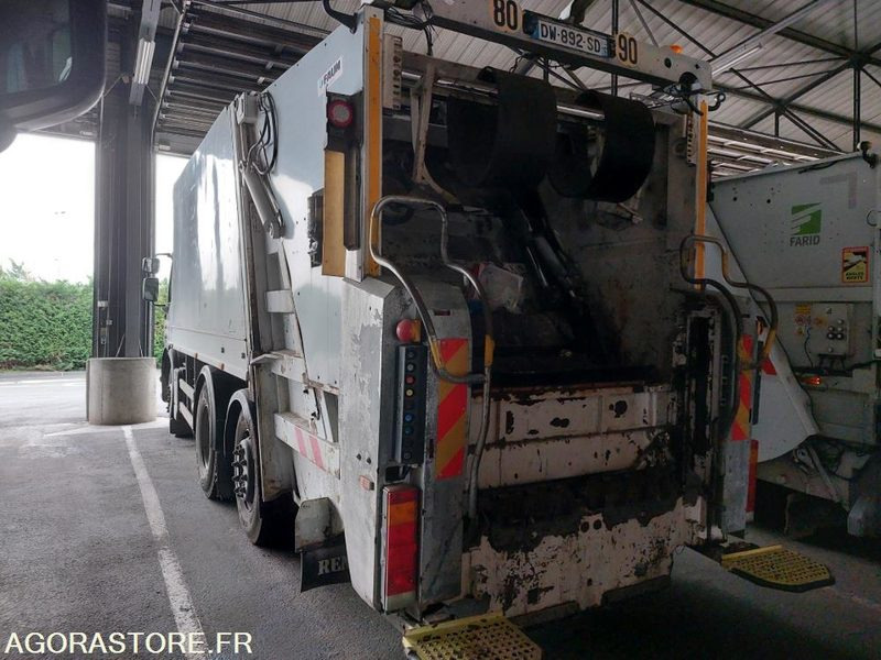 RENAULT - BOM Premium - 2008 / 412 258 km - DW-892-SD (BARA - R51651) - Truk sampah: gambar 5 RENAULT - BOM Premium - 2008 / 412 258 km - DW-892-SD (BARA - R51651) - Truk sampah: gambar 5