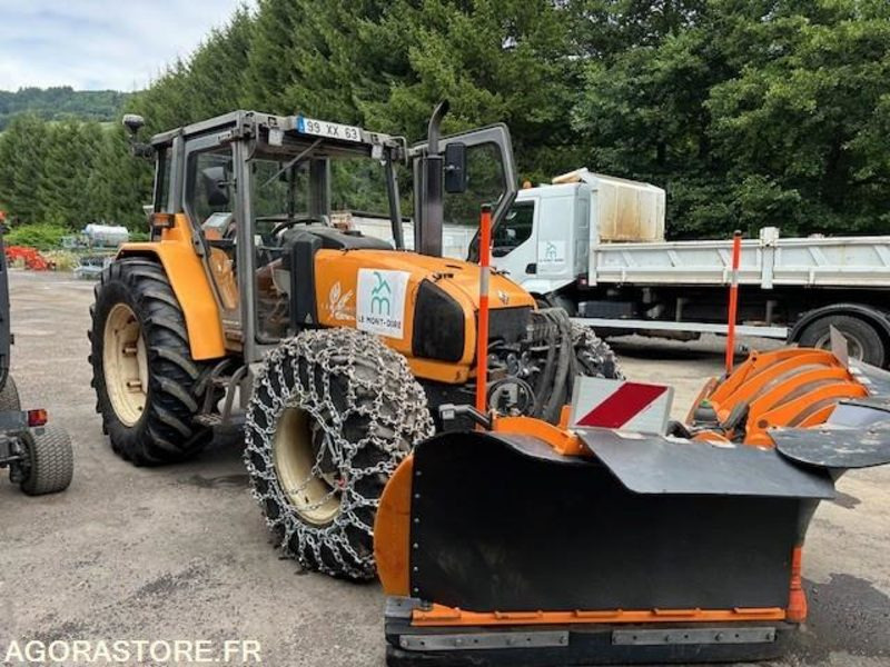 RENAULT CERES 95X - Traktor: gambar 1 RENAULT CERES 95X - Traktor: gambar 1