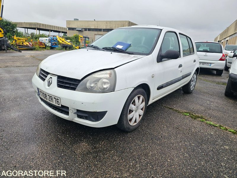 RENAULT CLIO - 2007 - 161095km - 1708ZR76 - Mobil: gambar 1 RENAULT CLIO - 2007 - 161095km - 1708ZR76 - Mobil: gambar 1