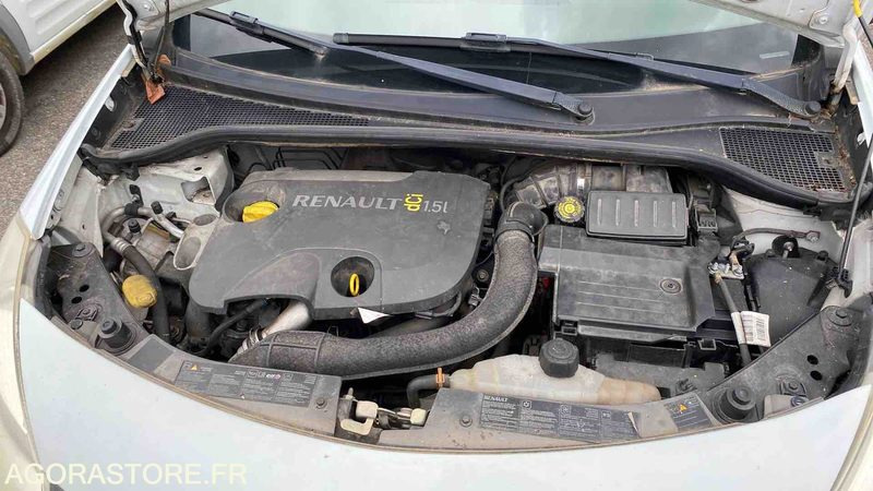 RENAULT CLIO - 2007 - 209285KM - Mobil: gambar 5 RENAULT CLIO - 2007 - 209285KM - Mobil: gambar 5