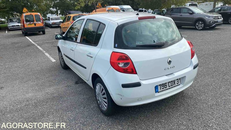 RENAULT CLIO - 2008 - 171835 KM - Mobil: gambar 3 RENAULT CLIO - 2008 - 171835 KM - Mobil: gambar 3