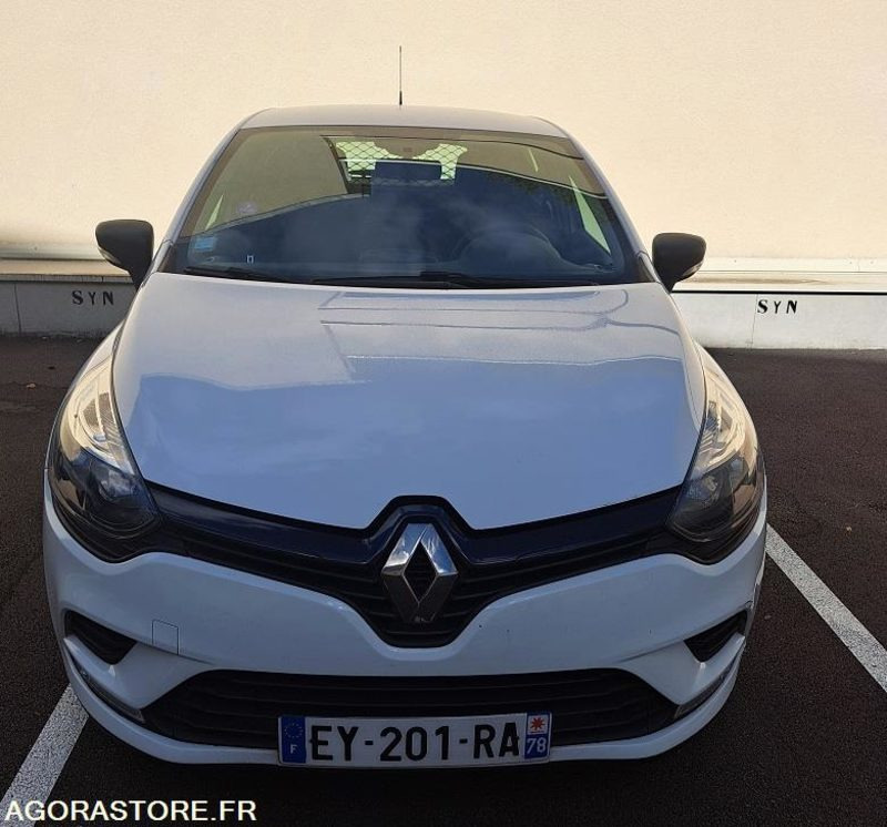 RENAULT - CLIO - 2018 - 79 000 KM - Mobil: gambar 1 RENAULT - CLIO - 2018 - 79 000 KM - Mobil: gambar 1