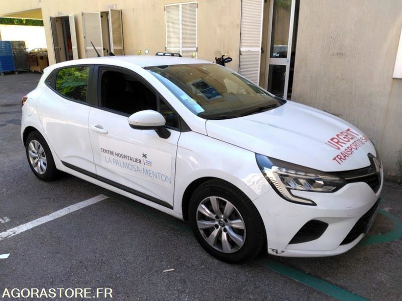 RENAULT CLIO 202000 kms 2020 - Mobil: gambar 2 RENAULT CLIO 202000 kms 2020 - Mobil: gambar 2