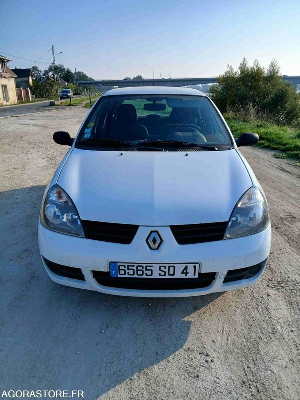 RENAULT CLIO II 1.5 DCI DE 2008 - Mobil: gambar 2 RENAULT CLIO II 1.5 DCI DE 2008 - Mobil: gambar 2