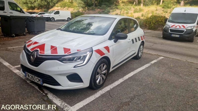 RENAULT CLIO V - 2020 - 128120 KM (FN-260-CM) - Mobil: gambar 2 RENAULT CLIO V - 2020 - 128120 KM (FN-260-CM) - Mobil: gambar 2