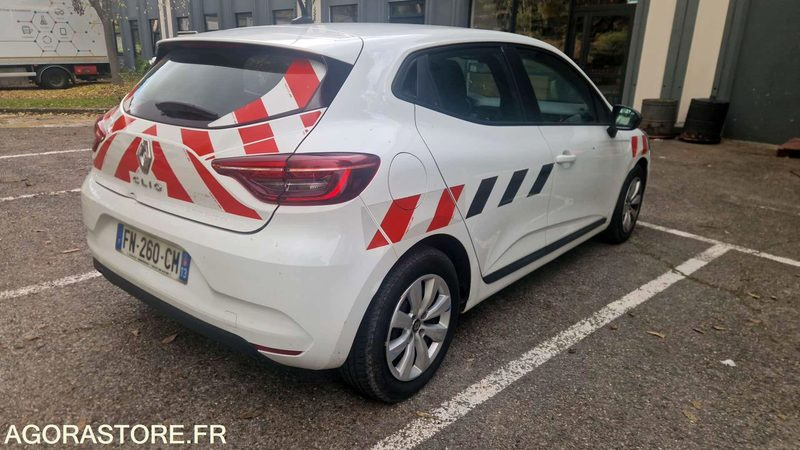 RENAULT CLIO V - 2020 - 128120 KM (FN-260-CM) - Mobil: gambar 4 RENAULT CLIO V - 2020 - 128120 KM (FN-260-CM) - Mobil: gambar 4