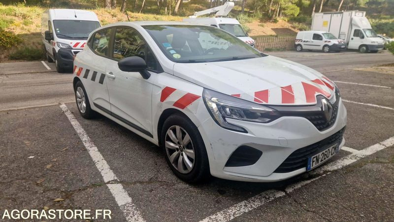 RENAULT CLIO V - 2020 - 128120 KM (FN-260-CM) - Mobil: gambar 1 RENAULT CLIO V - 2020 - 128120 KM (FN-260-CM) - Mobil: gambar 1