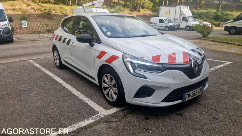 RENAULT CLIO V - 2020 / 200057 KM (FN-262-CM) - Mobil: gambar 2 RENAULT CLIO V - 2020 / 200057 KM (FN-262-CM) - Mobil: gambar 2