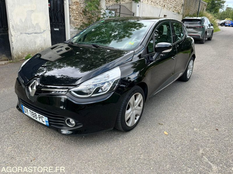 RENAULT Clio IV 5 portes 1.5 dCi 90cv Business 2015 135000 km - Mobil: gambar 3 RENAULT Clio IV 5 portes 1.5 dCi 90cv Business 2015 135000 km - Mobil: gambar 3