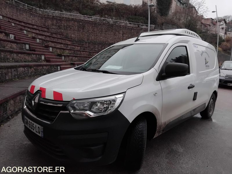 RENAULT EXPRESS VAN FRIGORIFIQUE 2023 42600 kms GO - Van kecil: gambar 1 RENAULT EXPRESS VAN FRIGORIFIQUE 2023 42600 kms GO - Van kecil: gambar 1