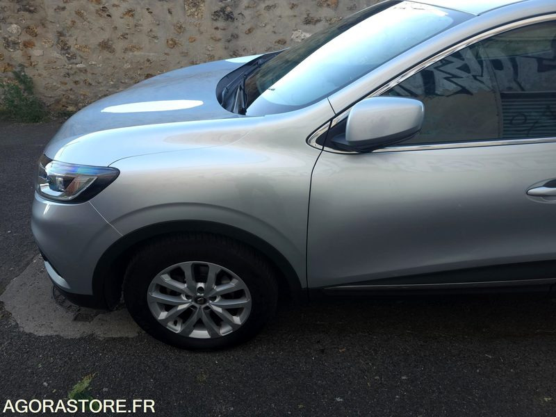 RENAULT KADJAR 1.5 DCI - 2021 - 145500 KM - Mobil SUV: gambar 2 RENAULT KADJAR 1.5 DCI - 2021 - 145500 KM - Mobil SUV: gambar 2