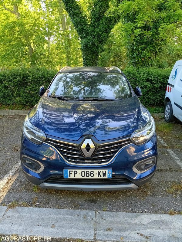 RENAULT KADJAR - 2020 - 239000KMS - REF SCP/1191 - Mobil: gambar 1 RENAULT KADJAR - 2020 - 239000KMS - REF SCP/1191 - Mobil: gambar 1