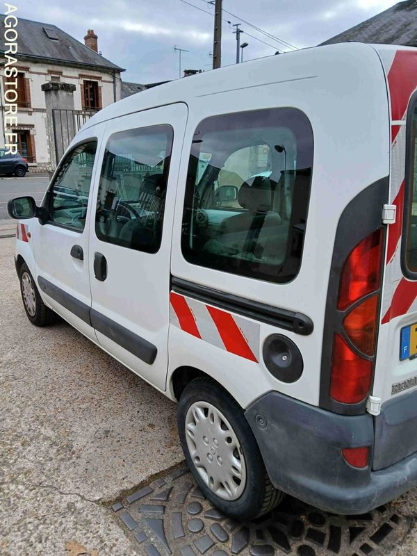 RENAULT KANGOO 1.2 - Mobil: gambar 3 RENAULT KANGOO 1.2 - Mobil: gambar 3