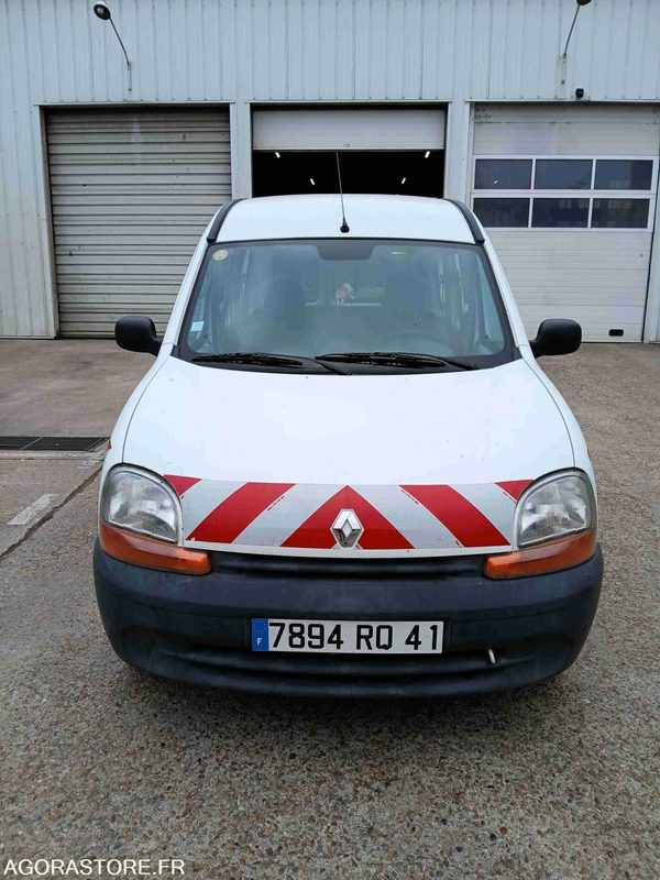 RENAULT KANGOO 1.2 - Mobil: gambar 1 RENAULT KANGOO 1.2 - Mobil: gambar 1