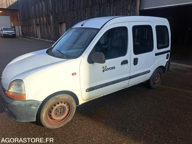 RENAULT KANGOO 157000kms 2000 - Van kecil: gambar 1 RENAULT KANGOO 157000kms 2000 - Van kecil: gambar 1