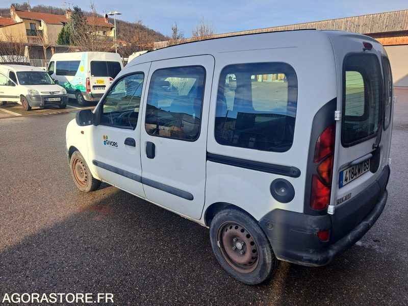 RENAULT KANGOO 157000kms 2000 - Van kecil: gambar 2 RENAULT KANGOO 157000kms 2000 - Van kecil: gambar 2