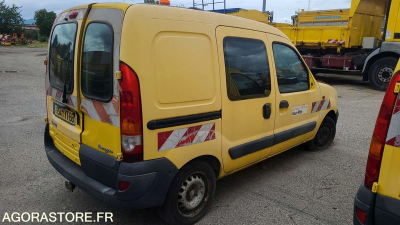 RENAULT KANGOO - 2005 - Van kecil: gambar 4 RENAULT KANGOO - 2005 - Van kecil: gambar 4
