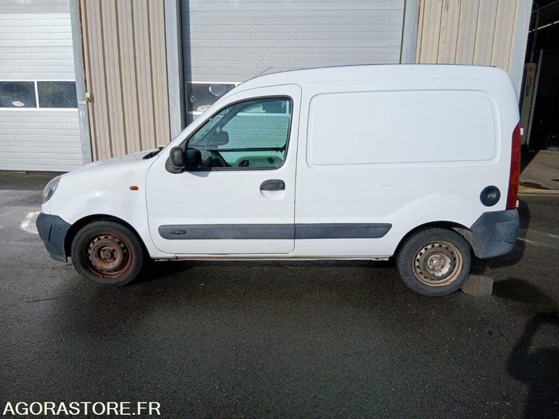 RENAULT KANGOO - 2007 - 159649km - Van kecil: gambar 3 RENAULT KANGOO - 2007 - 159649km - Van kecil: gambar 3