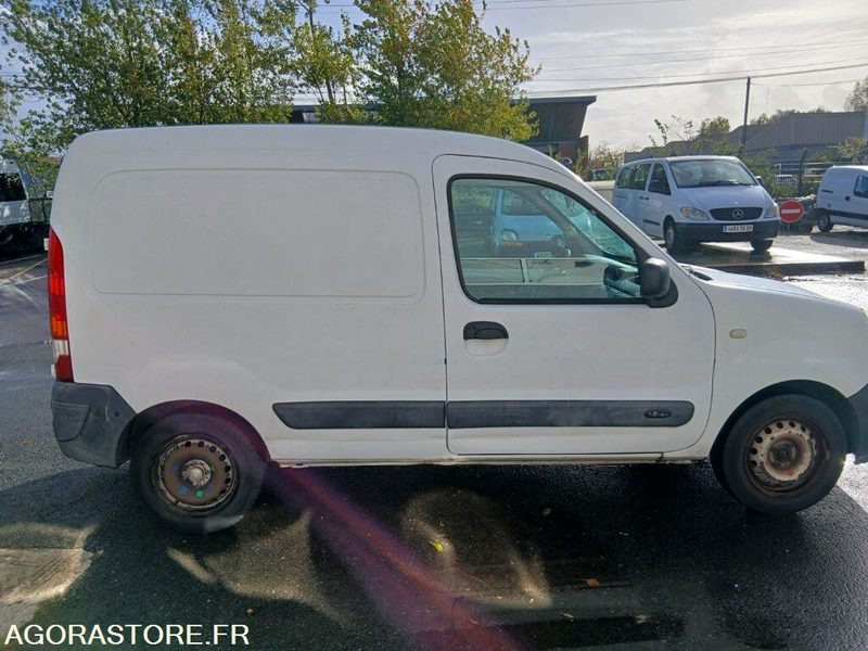 RENAULT KANGOO - 2007 - 159649km - Van kecil: gambar 2 RENAULT KANGOO - 2007 - 159649km - Van kecil: gambar 2