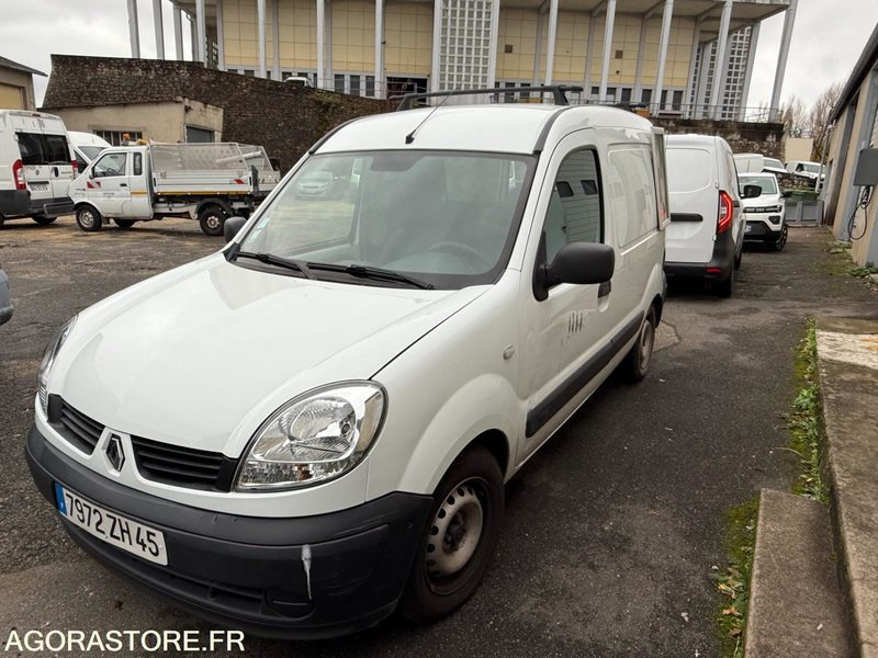 RENAULT KANGOO - 2007 - 87000KM - Van kecil: gambar 5 RENAULT KANGOO - 2007 - 87000KM - Van kecil: gambar 5