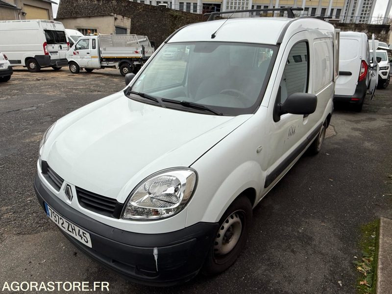 RENAULT KANGOO - 2007 - 87000KM - Van kecil: gambar 1 RENAULT KANGOO - 2007 - 87000KM - Van kecil: gambar 1