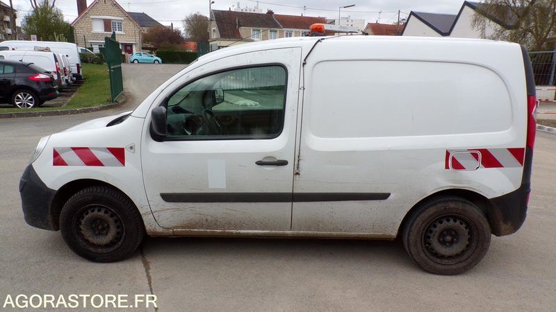 RENAULT KANGOO 2009 190943km AC-473-RX - Van panel: gambar 1 RENAULT KANGOO 2009 190943km AC-473-RX - Van panel: gambar 1