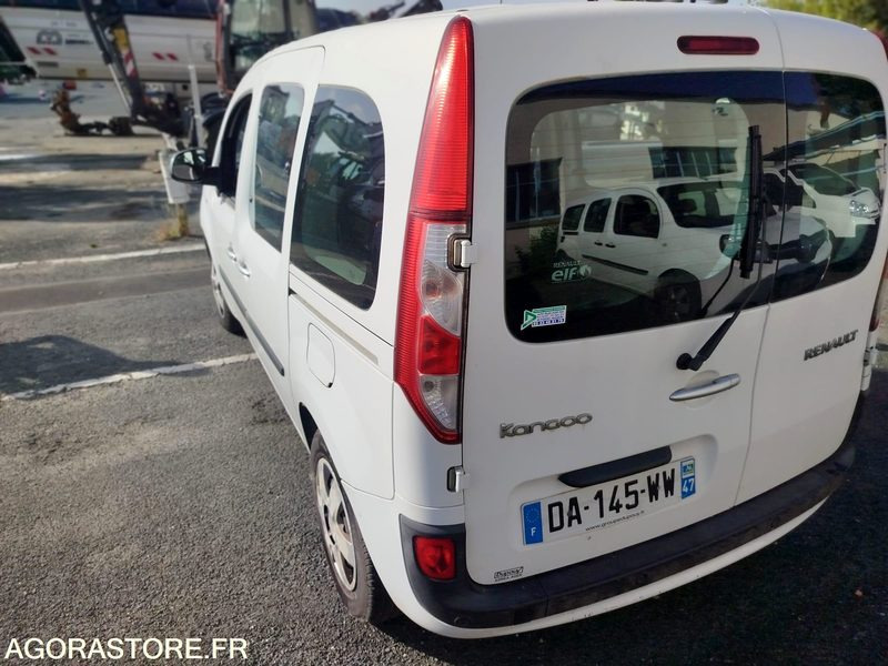RENAULT KANGOO - 2013 - Van kecil: gambar 4 RENAULT KANGOO - 2013 - Van kecil: gambar 4