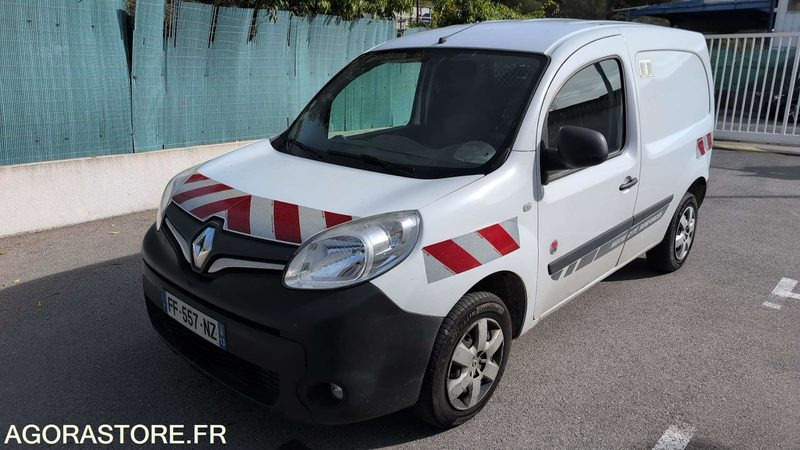 RENAULT KANGOO - 2019 - 212301KM - FF557NZ - Van kecil: gambar 1 RENAULT KANGOO - 2019 - 212301KM - FF557NZ - Van kecil: gambar 1