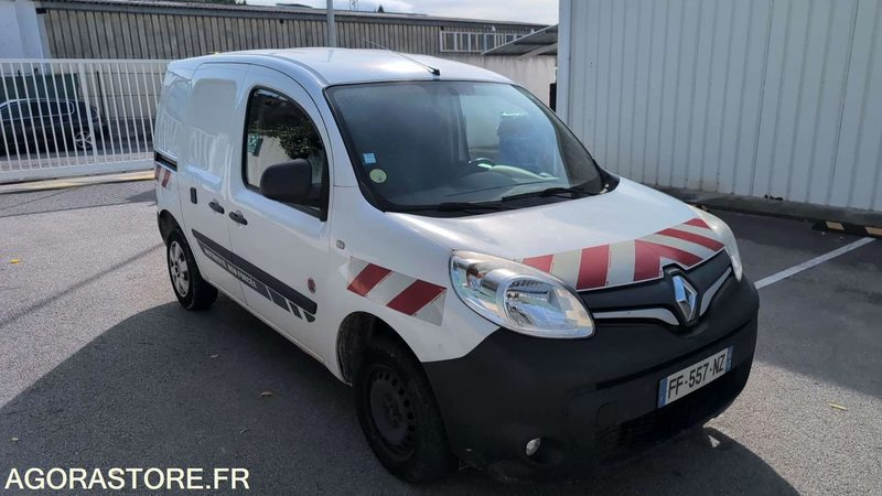 RENAULT KANGOO - 2019 - 212301KM - FF557NZ - Van kecil: gambar 2 RENAULT KANGOO - 2019 - 212301KM - FF557NZ - Van kecil: gambar 2