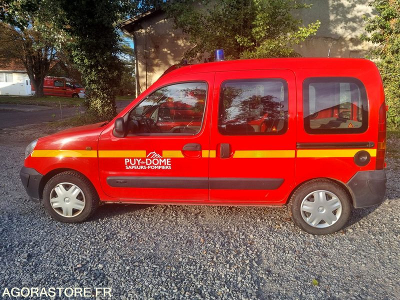 RENAULT KANGOO - 4366 XM 63 - 2003 - Mobil: gambar 2 RENAULT KANGOO - 4366 XM 63 - 2003 - Mobil: gambar 2