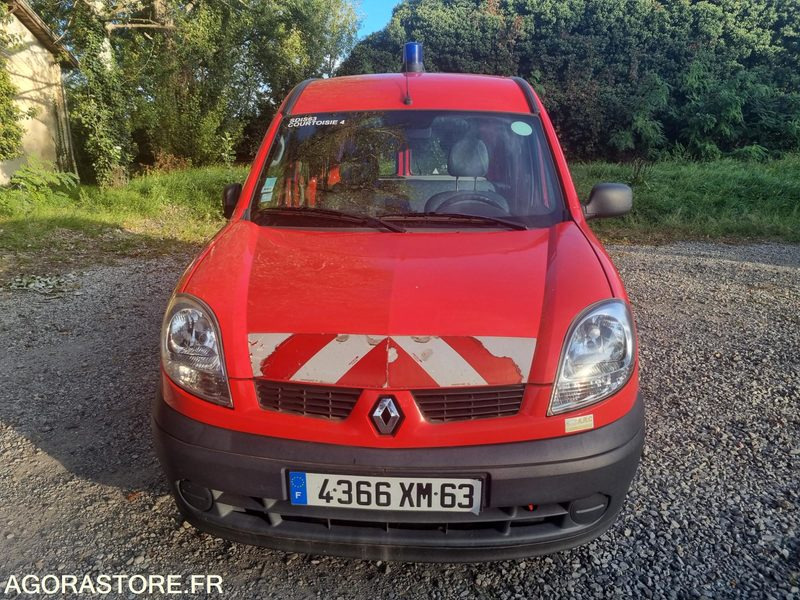 RENAULT KANGOO - 4366 XM 63 - 2003 - Mobil: gambar 1 RENAULT KANGOO - 4366 XM 63 - 2003 - Mobil: gambar 1