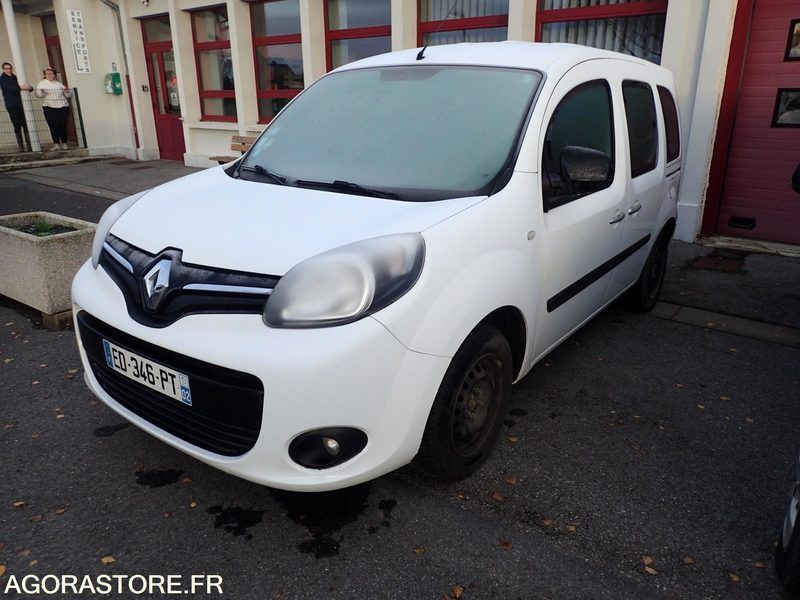 RENAULT KANGOO 5 PLACES - Mobil: gambar 3 RENAULT KANGOO 5 PLACES - Mobil: gambar 3
