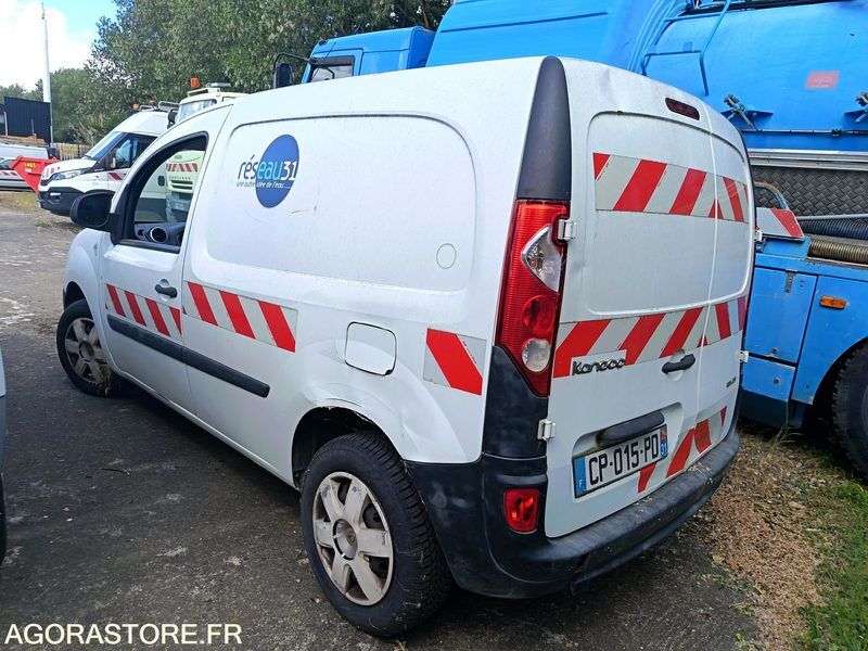 RENAULT KANGOO DCI 90 - Van kecil: gambar 4 RENAULT KANGOO DCI 90 - Van kecil: gambar 4