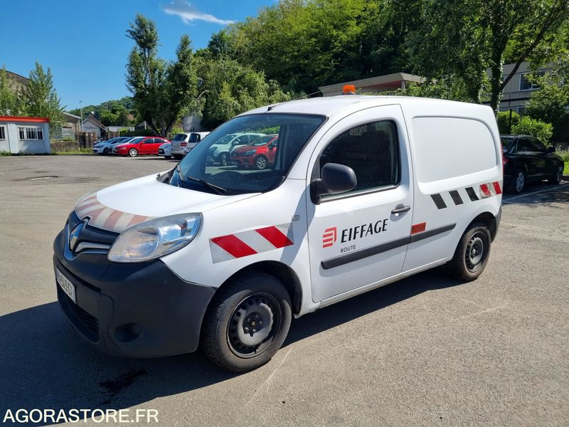 RENAULT - KANGOO EXPRESS GRAND CONFORT - 2018 / 254850KM (M23500) - Van kecil: gambar 1 RENAULT - KANGOO EXPRESS GRAND CONFORT - 2018 / 254850KM (M23500) - Van kecil: gambar 1
