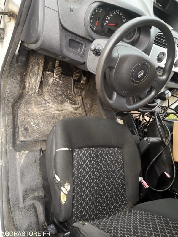 Van kecil RENAULT KANGOO FRIGORIFIQUE: gambar 9