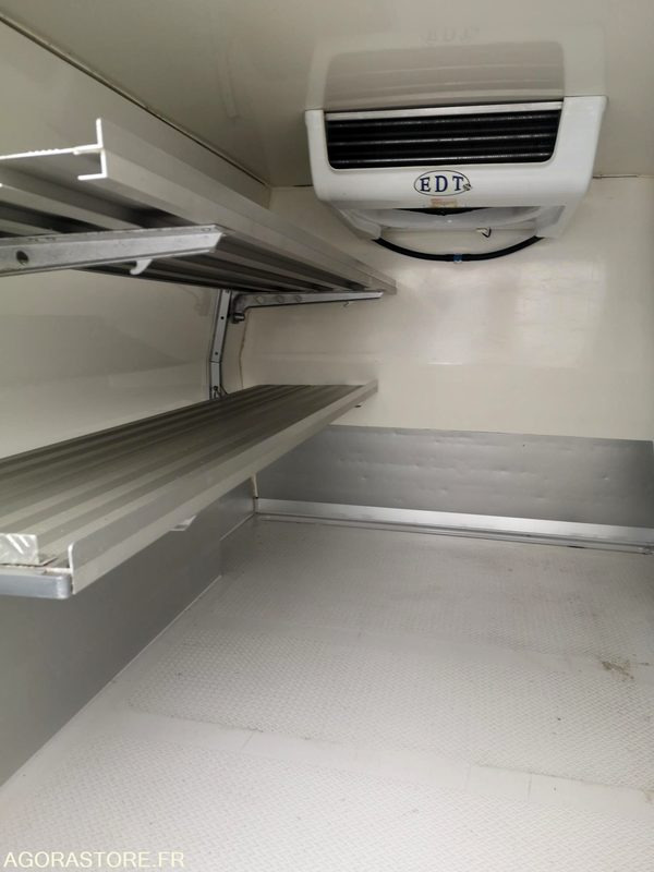 Van kecil RENAULT KANGOO FRIGORIFIQUE: gambar 7