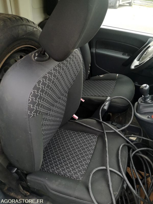 Van kecil RENAULT KANGOO FRIGORIFIQUE: gambar 10