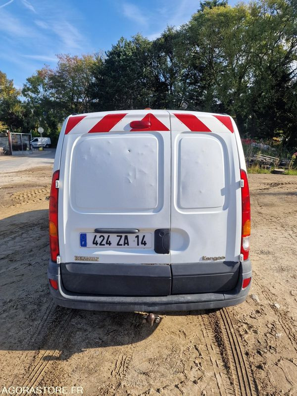RENAULT KANGOO - LOT N°1 - Van kecil: gambar 4 RENAULT KANGOO - LOT N°1 - Van kecil: gambar 4