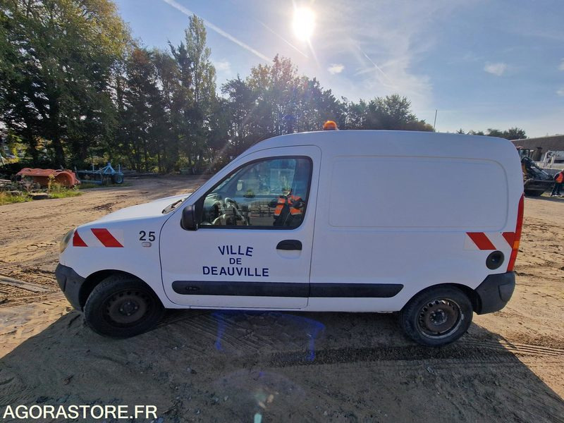 RENAULT KANGOO - LOT N°1 - Van kecil: gambar 3 RENAULT KANGOO - LOT N°1 - Van kecil: gambar 3