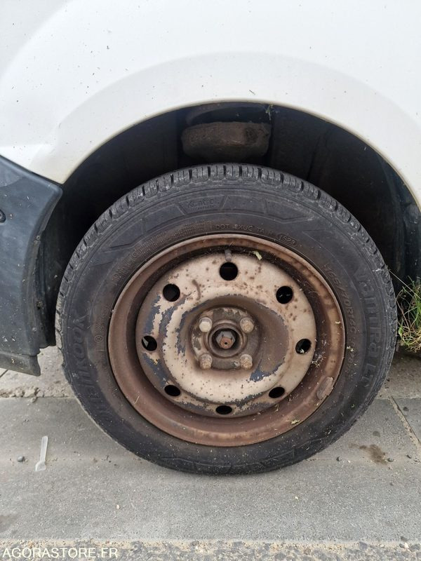 Van kecil RENAULT KANGOO - LOT N°2: gambar 17 Van kecil RENAULT KANGOO - LOT N°2: gambar 17