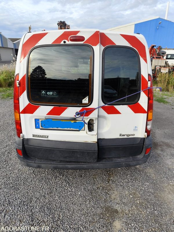 RENAULT KANGOO - Van kecil: gambar 1 RENAULT KANGOO - Van kecil: gambar 1