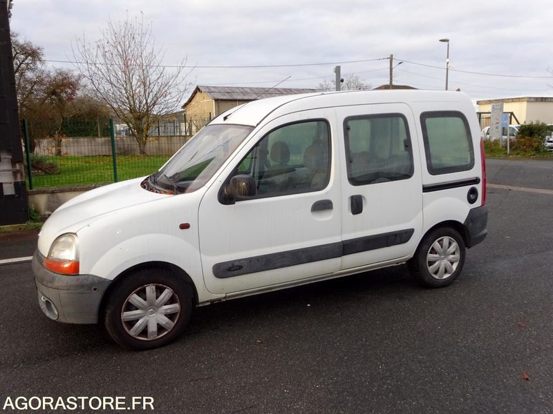 RENAULT KANGOO - Van kecil: gambar 2 RENAULT KANGOO - Van kecil: gambar 2