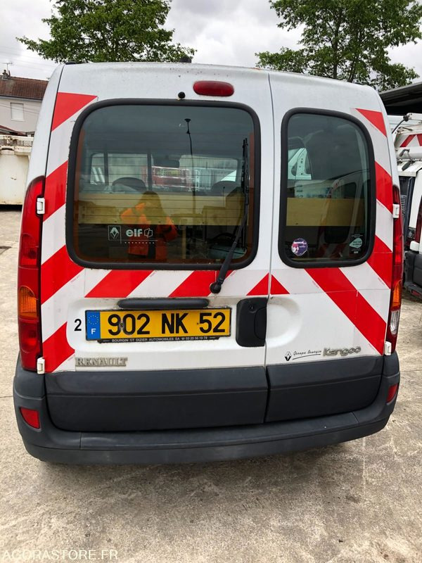 RENAULT KANGOO - Van panel: gambar 1 RENAULT KANGOO - Van panel: gambar 1